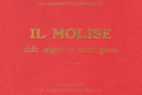 Masciotta, scheda di Monteroduni